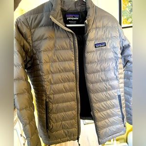 Patagonia Puff Coat 🐰